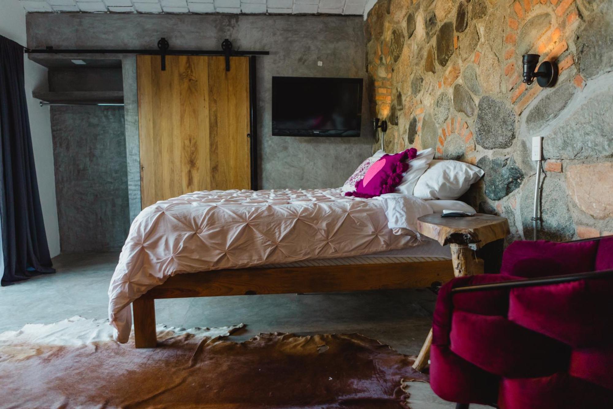 Casa Fenix Aparthotel Sayulita Buitenkant foto