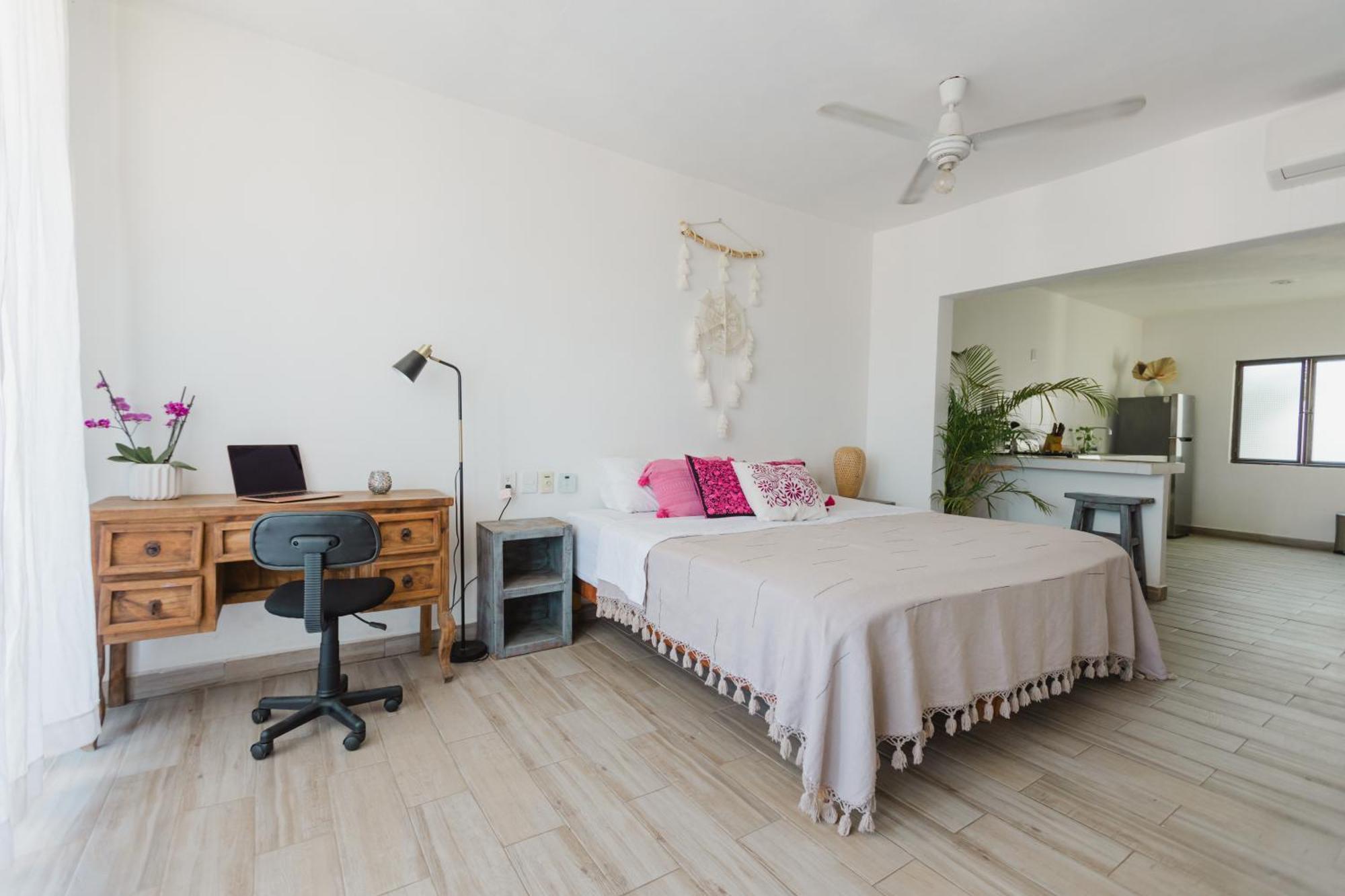 Casa Fenix Aparthotel Sayulita Buitenkant foto