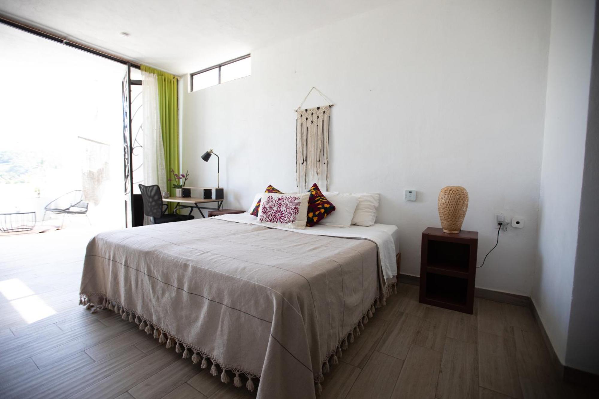 Casa Fenix Aparthotel Sayulita Buitenkant foto
