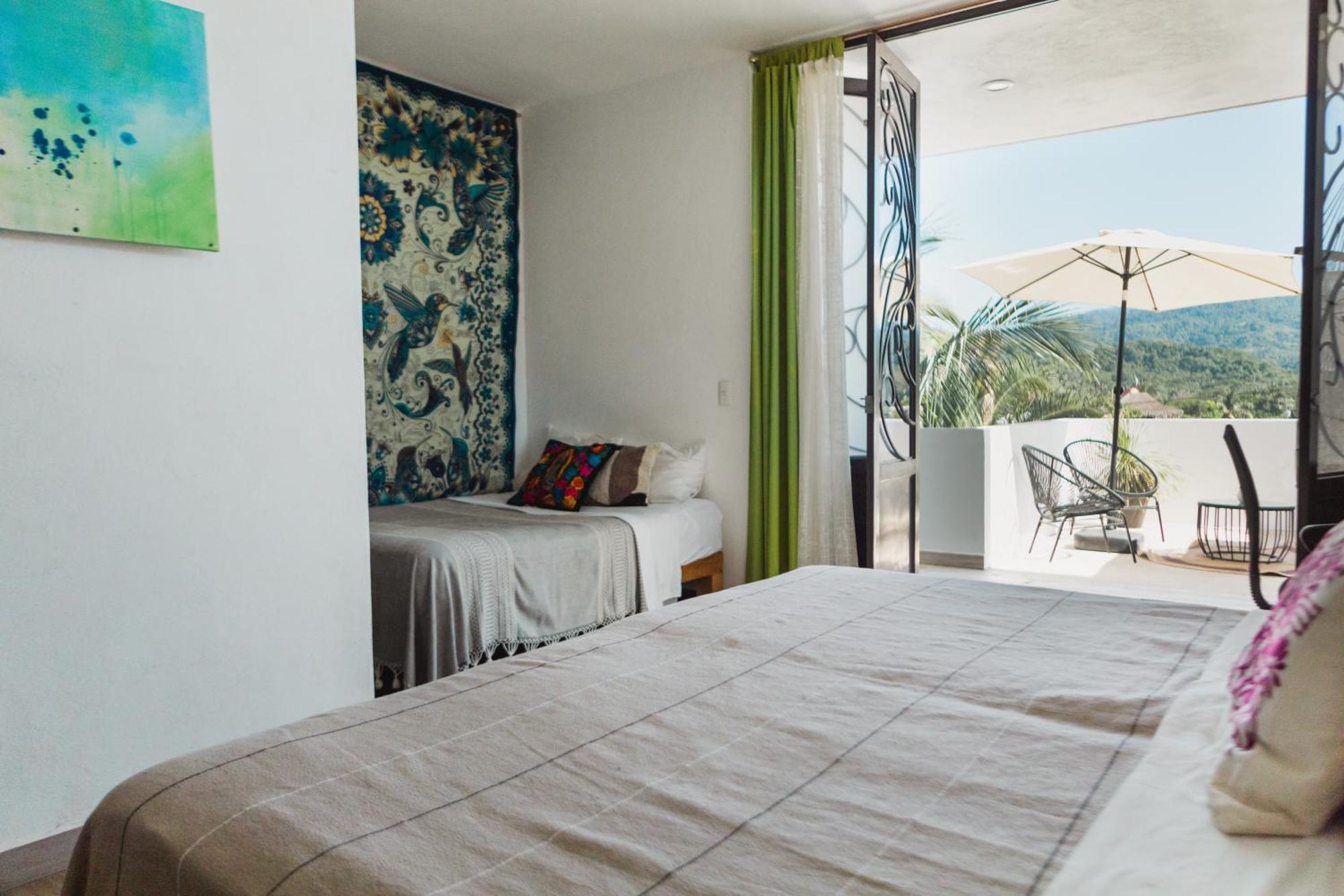 Casa Fenix Aparthotel Sayulita Buitenkant foto