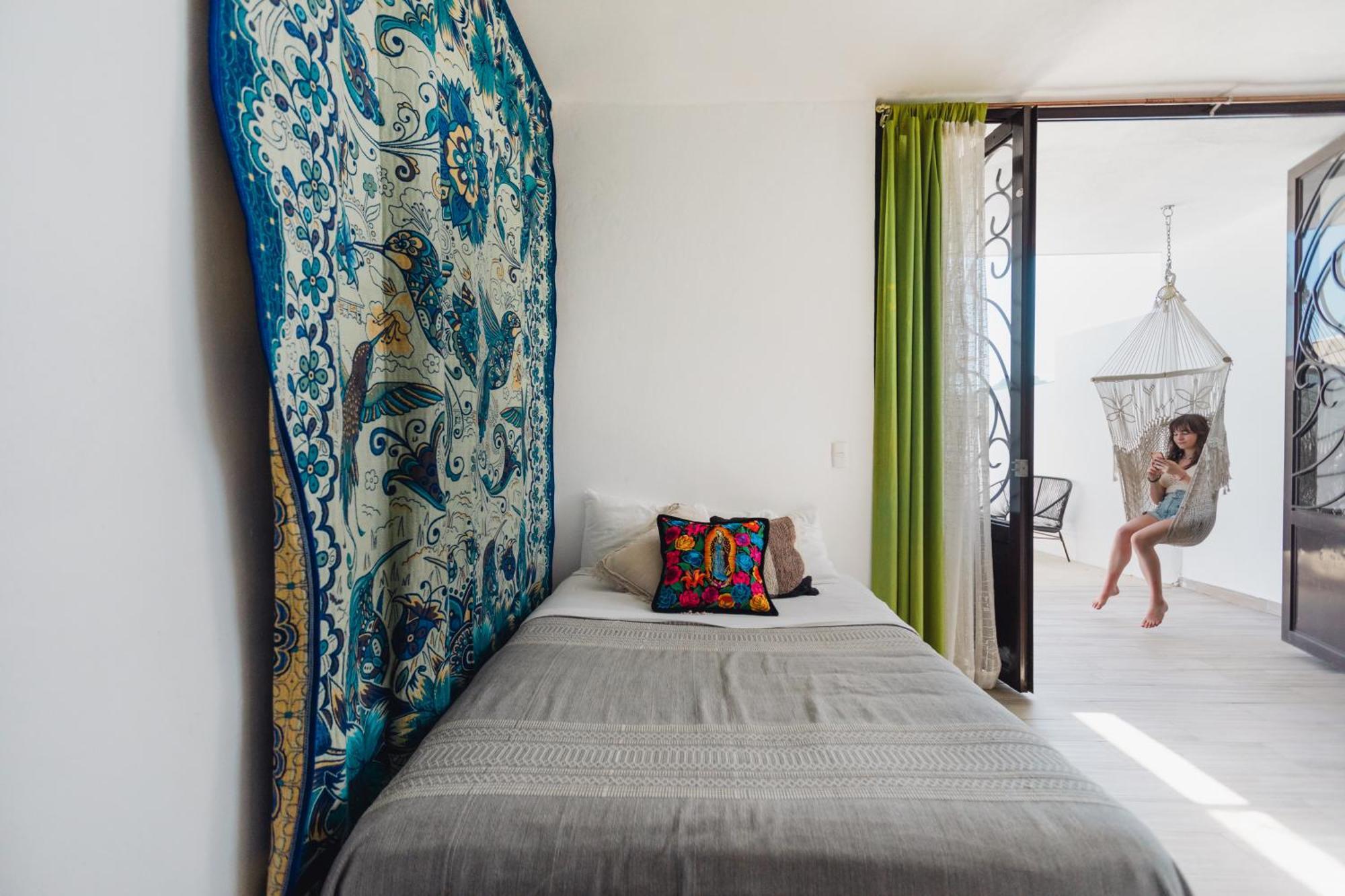 Casa Fenix Aparthotel Sayulita Buitenkant foto